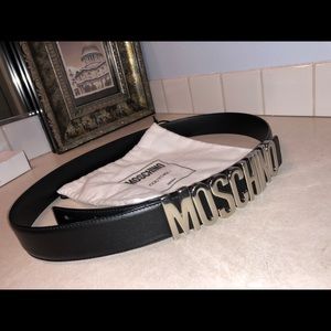Moschino Belt